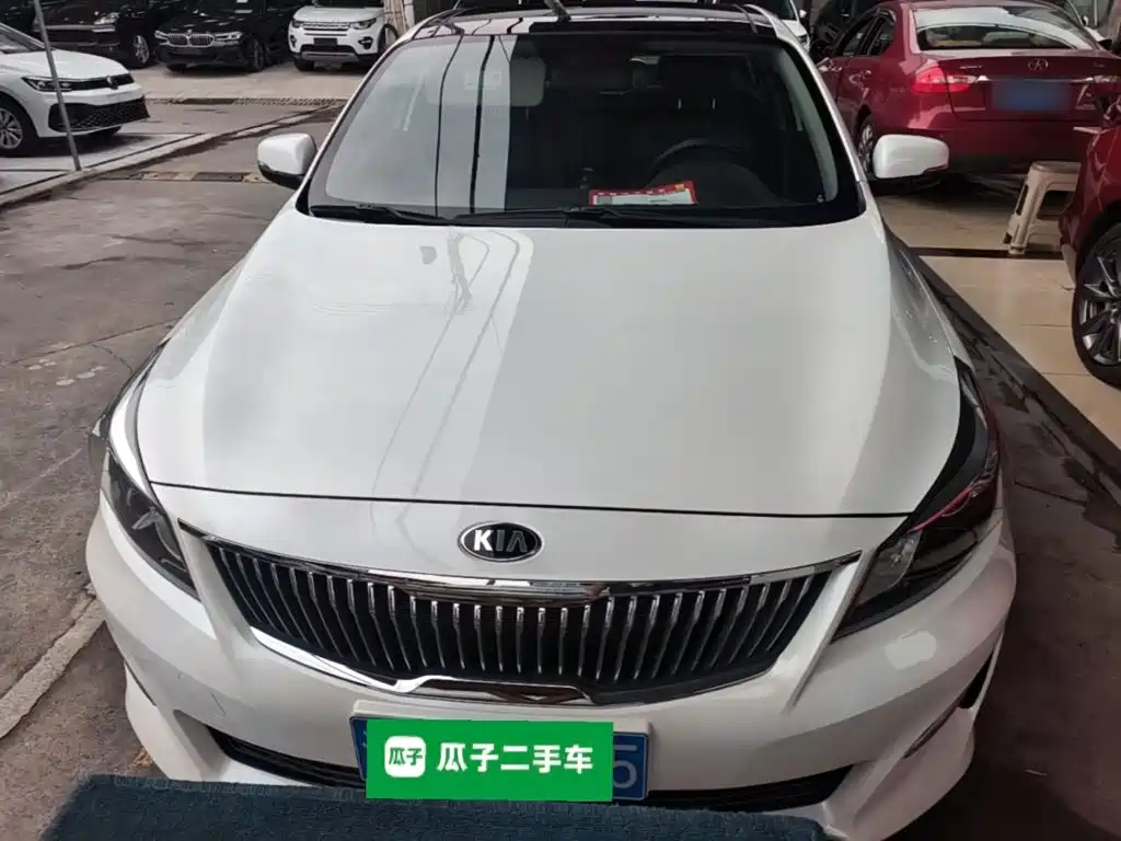 Kia K4 — миниатюра 3