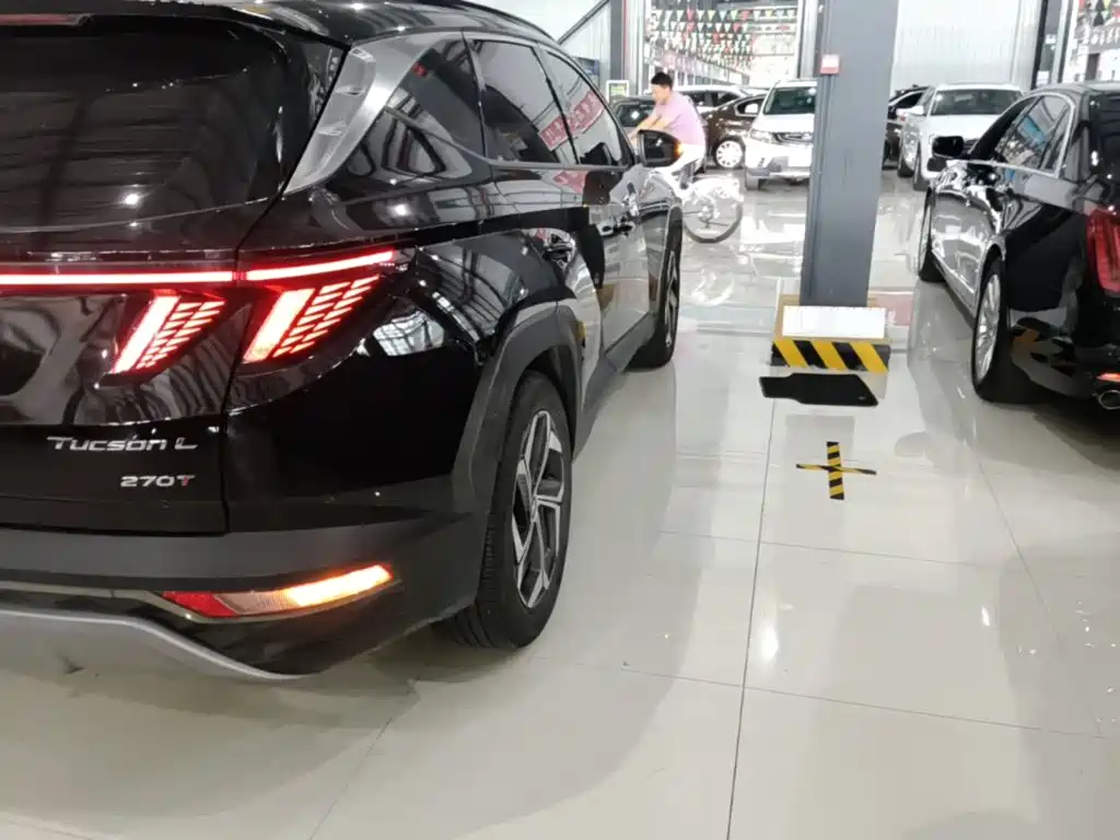 Hyundai Tucson — миниатюра 8