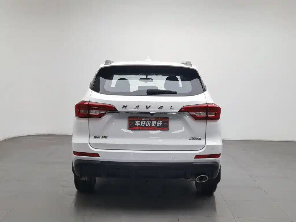 Haval M6 — миниатюра 4