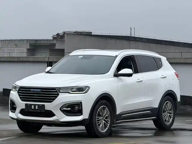 2019 Haval H6