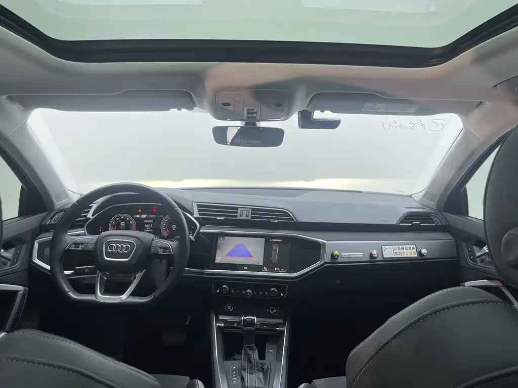 Audi Q3 — миниатюра 16