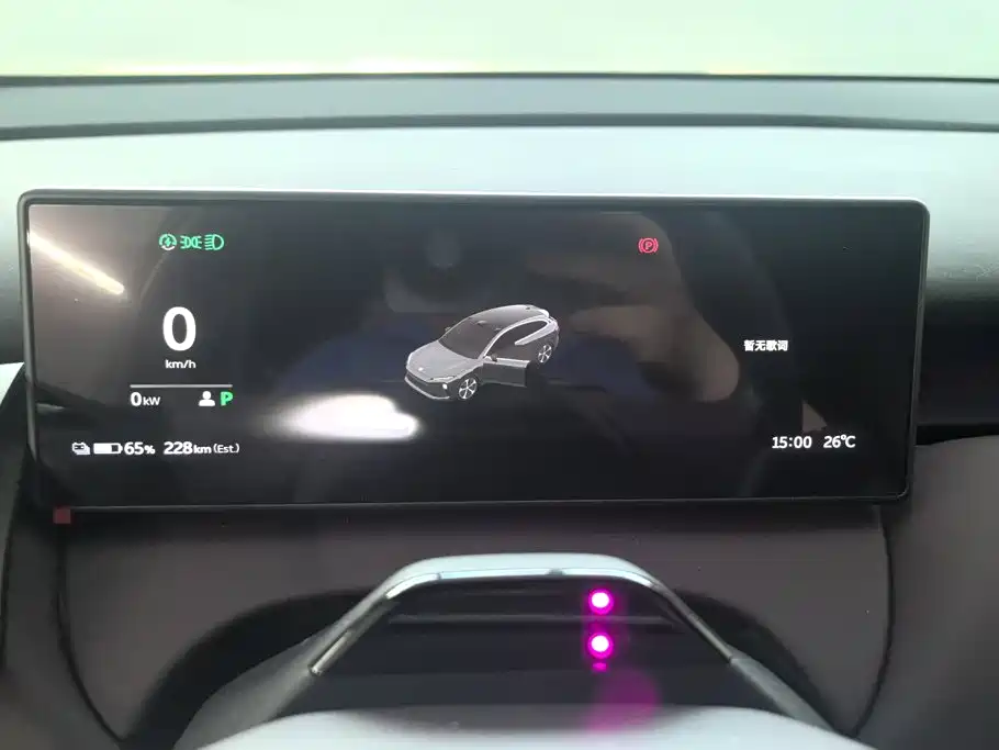 NIO ET5T — миниатюра 14