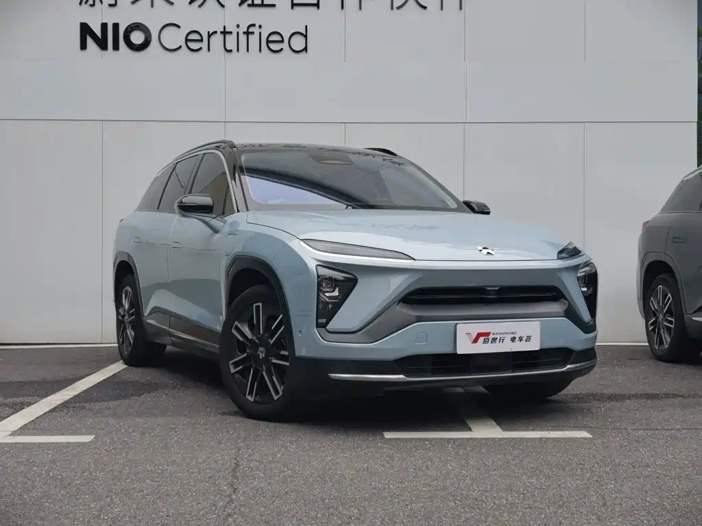 NIO ES6 — миниатюра 3