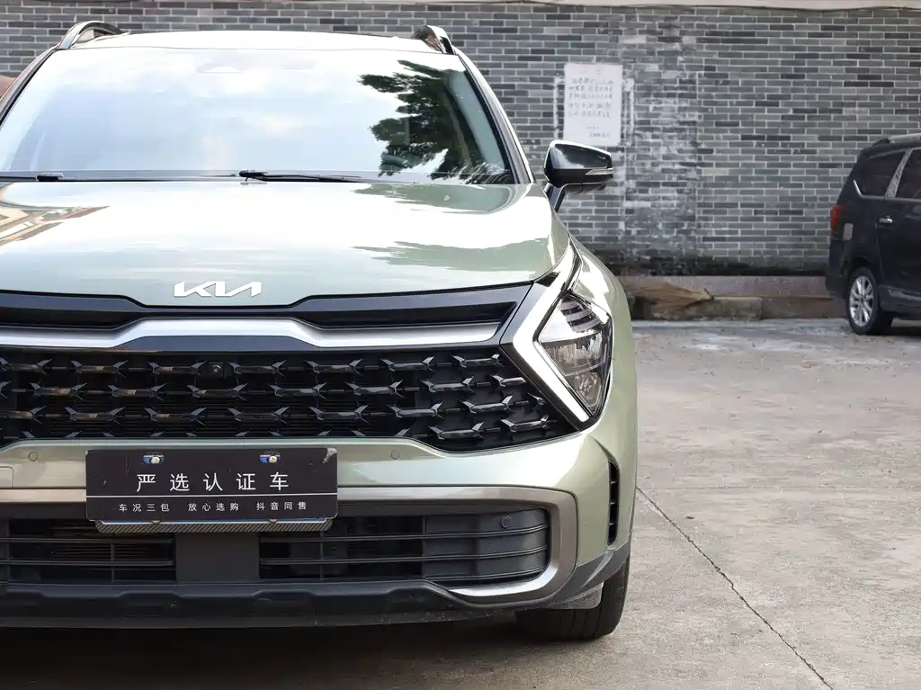 Kia Sportage — миниатюра 21