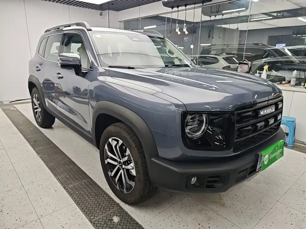 Haval Big Dog — миниатюра 4