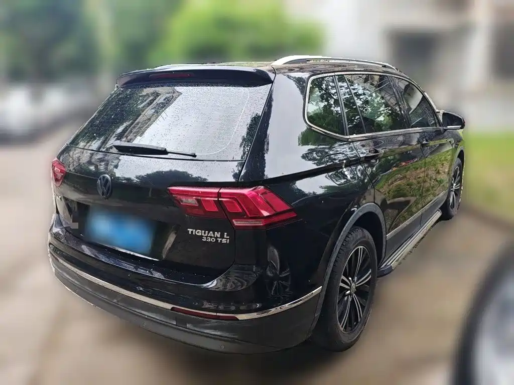 Volkswagen Tiguan L — миниатюра 5