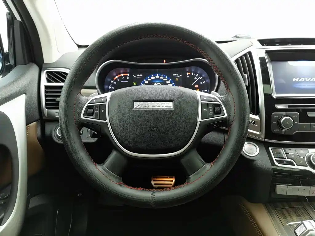 Haval H9 — миниатюра 11