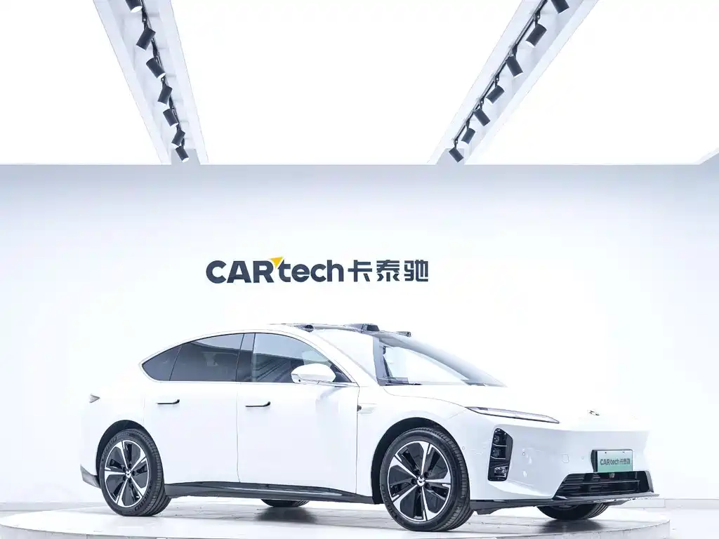 NIO ET5 — миниатюра 4