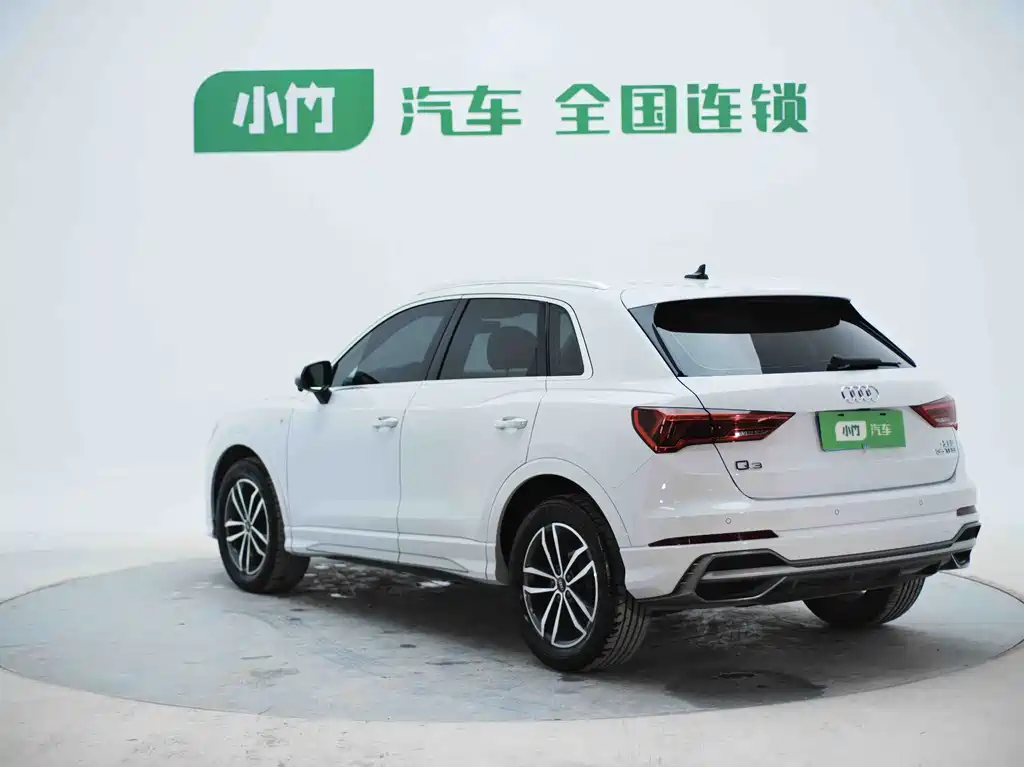 Audi Q3 — миниатюра 5