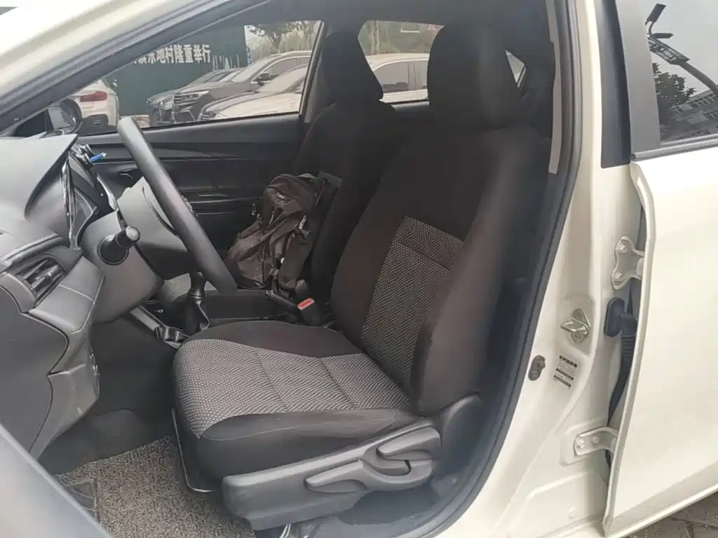 Toyota Vios — миниатюра 15