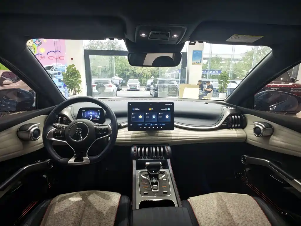 BYD Yuan Plus — миниатюра 14