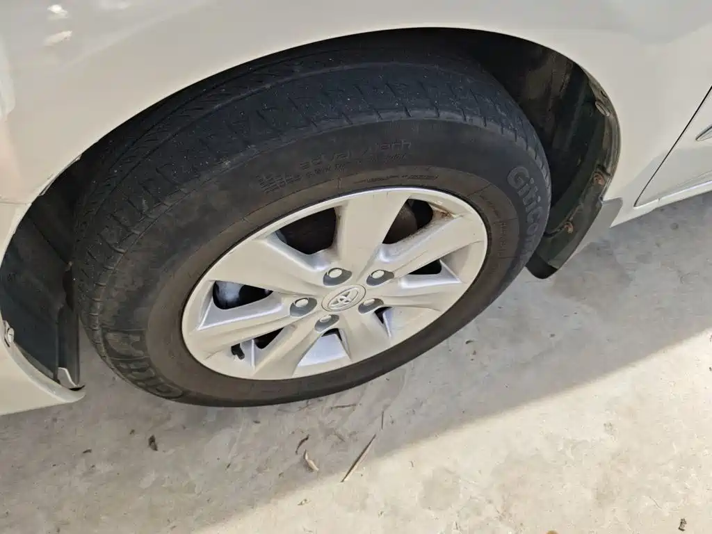 Toyota Corolla — миниатюра 22