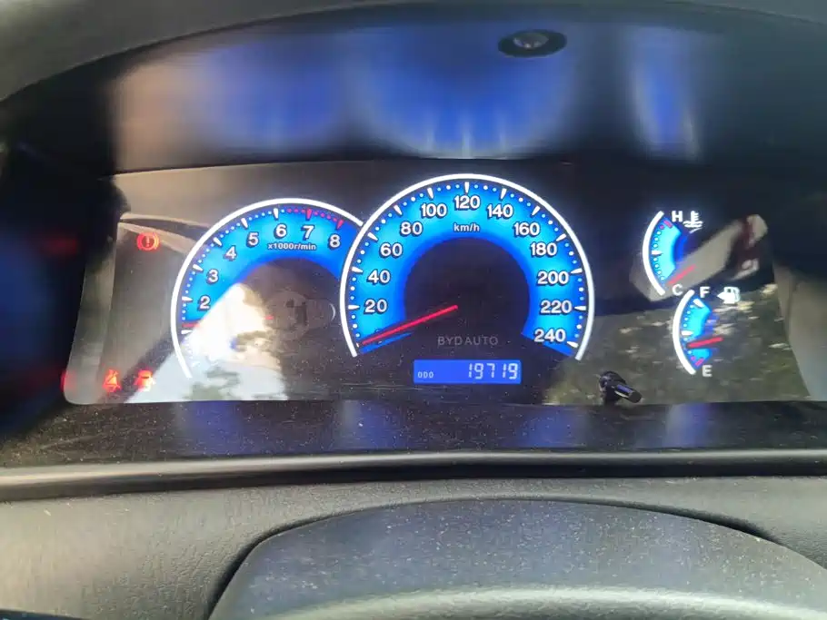 BYD F3 — миниатюра 14