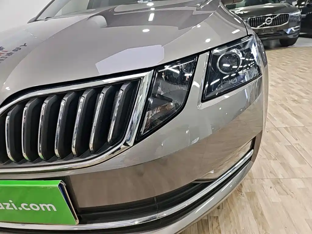 Skoda Octavia — миниатюра 24