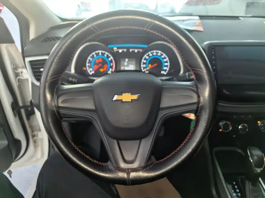 Chevrolet Cavalier — миниатюра 11