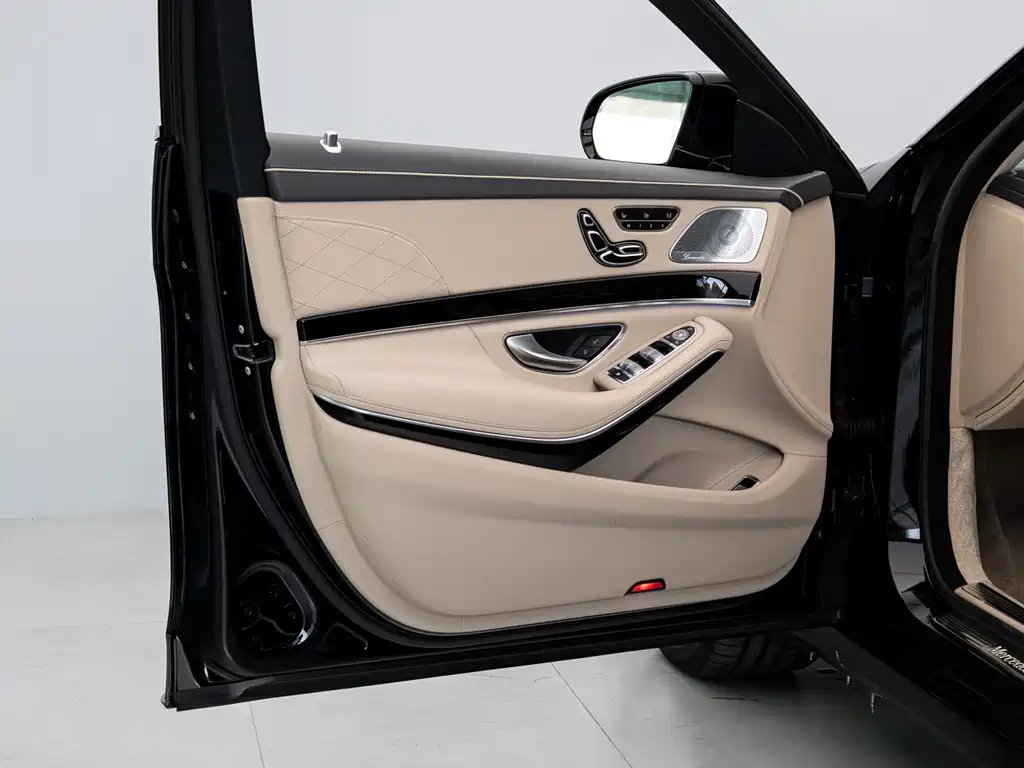 Mercedes-Benz S-Class S 2014 S 550