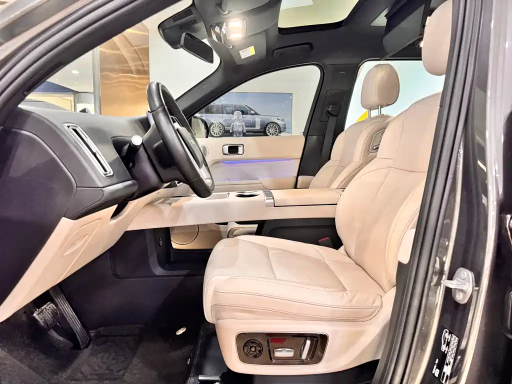 Li Auto Li L9 — миниатюра 10