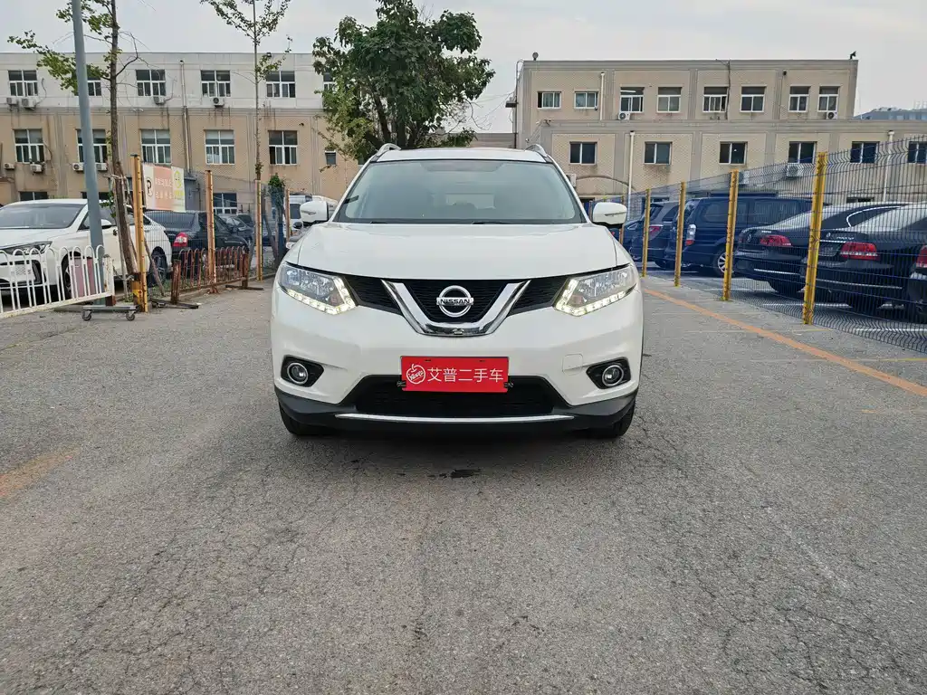 Nissan X-Trail — миниатюра 2
