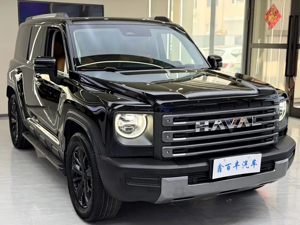 Haval Menglong New Energy — миниатюра 3