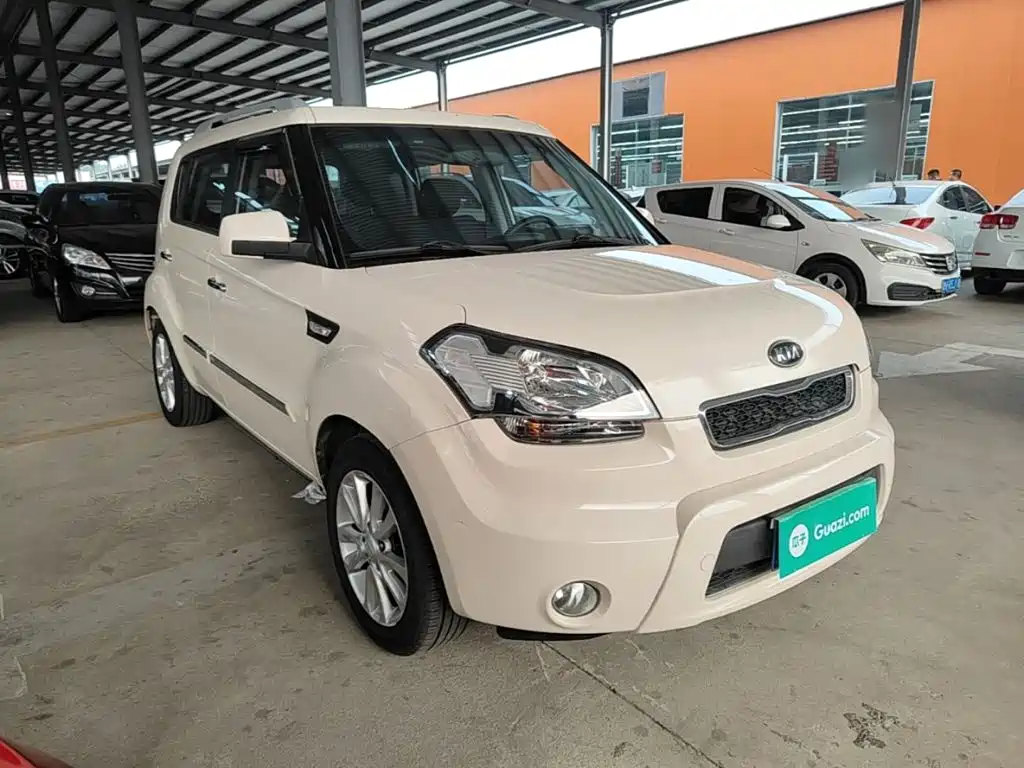 Kia Soul — миниатюра 4
