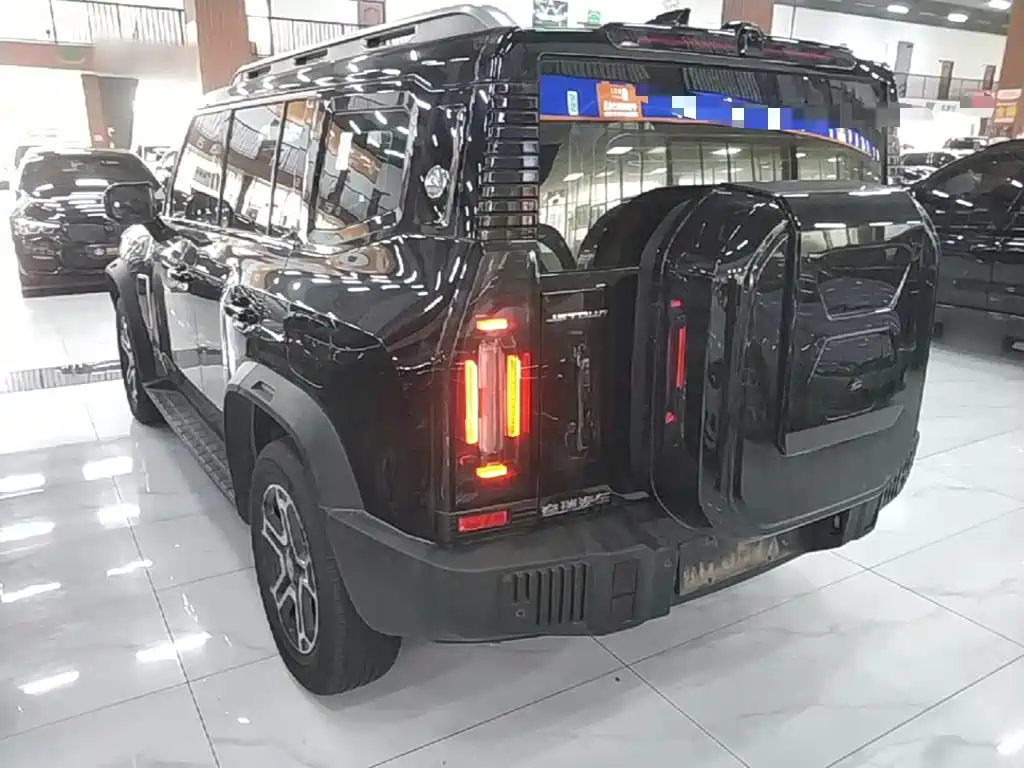 Jetour Traveller — миниатюра 5