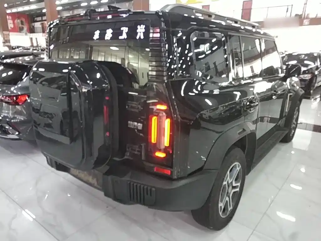 Jetour Traveller — миниатюра 7