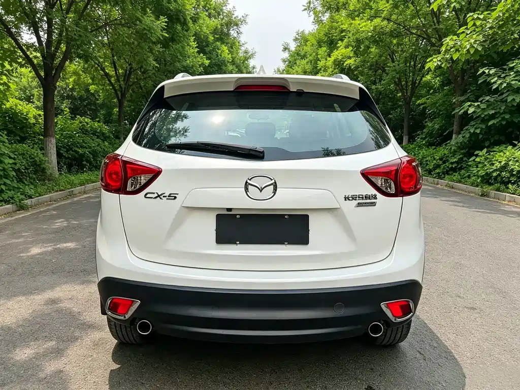 Mazda CX-5 — миниатюра 10