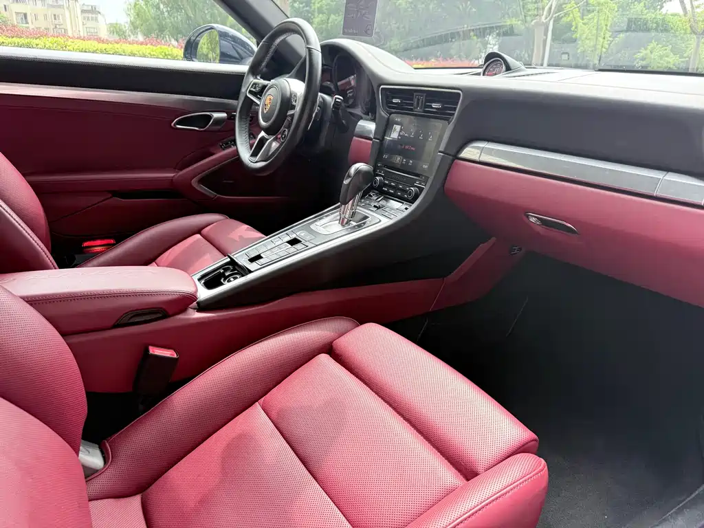 Porsche 911 — миниатюра 8