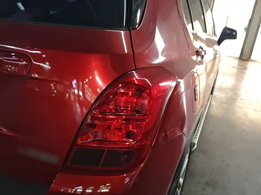 Chevrolet Trax — миниатюра 8