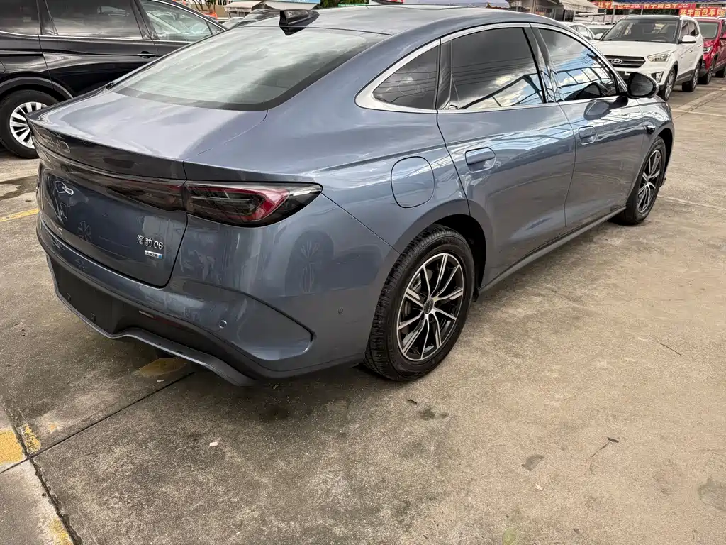 BYD Seal 06 — миниатюра 3