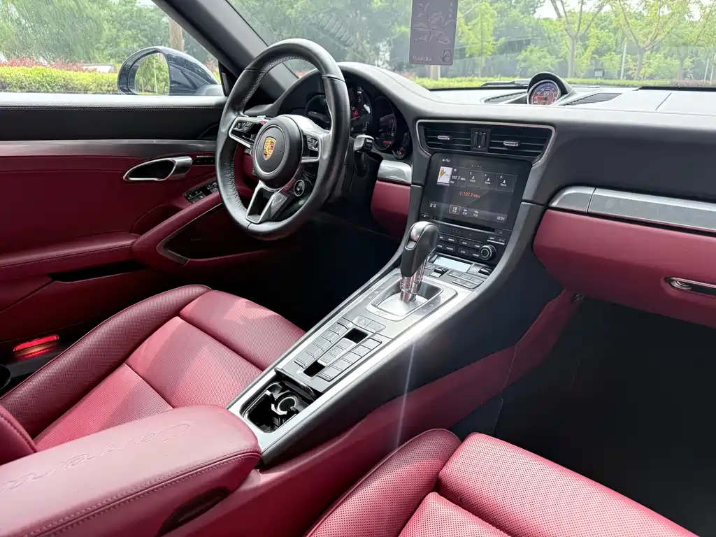 Porsche 911 — миниатюра 9