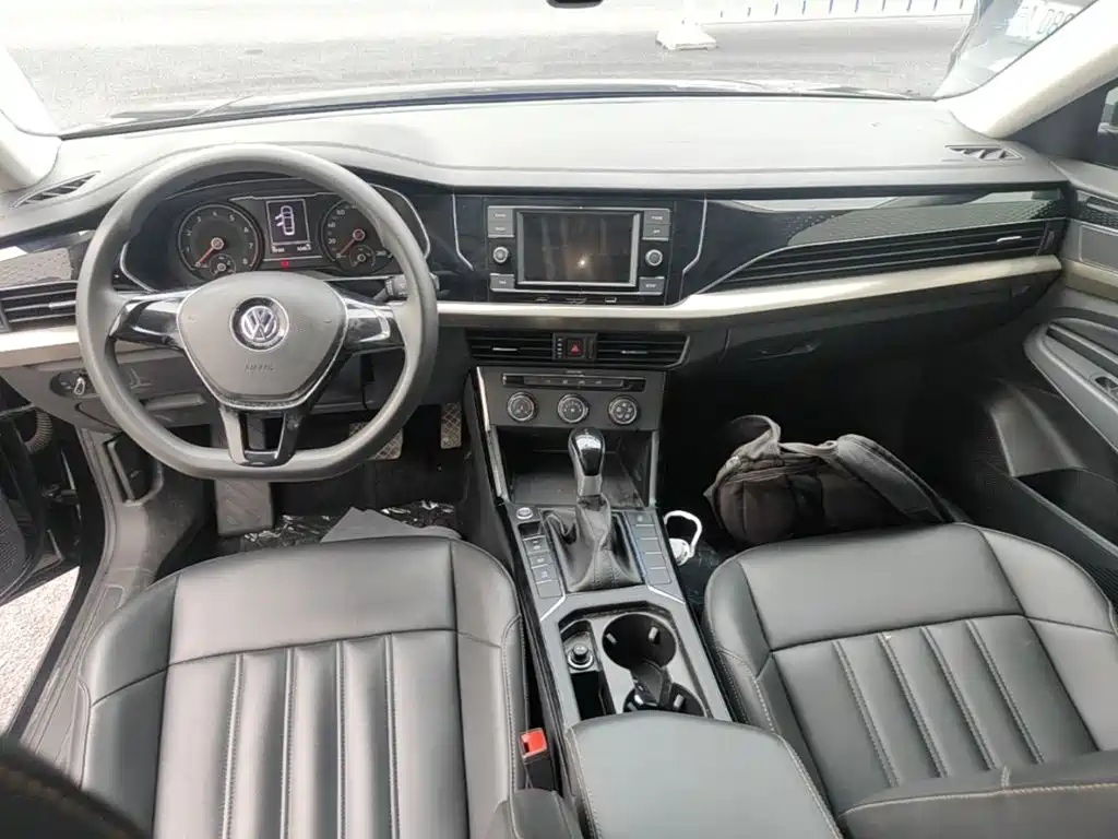 Volkswagen Passat — миниатюра 10