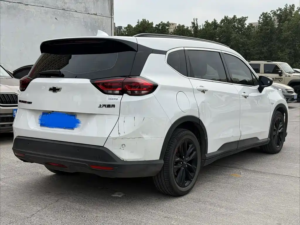 Chevrolet Volando — миниатюра 9