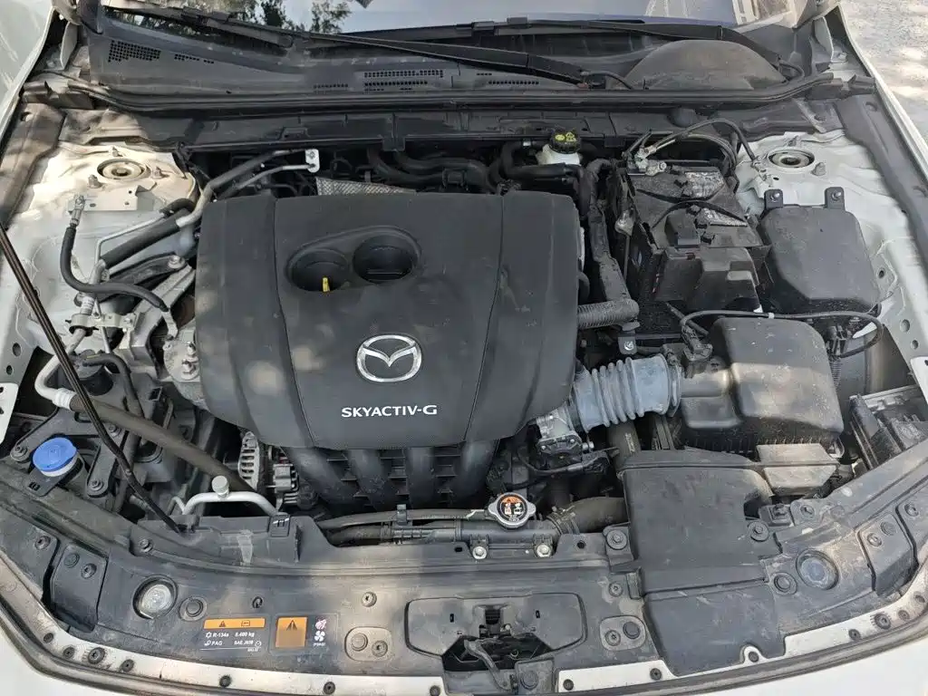 Mazda 3 Axela — миниатюра 16