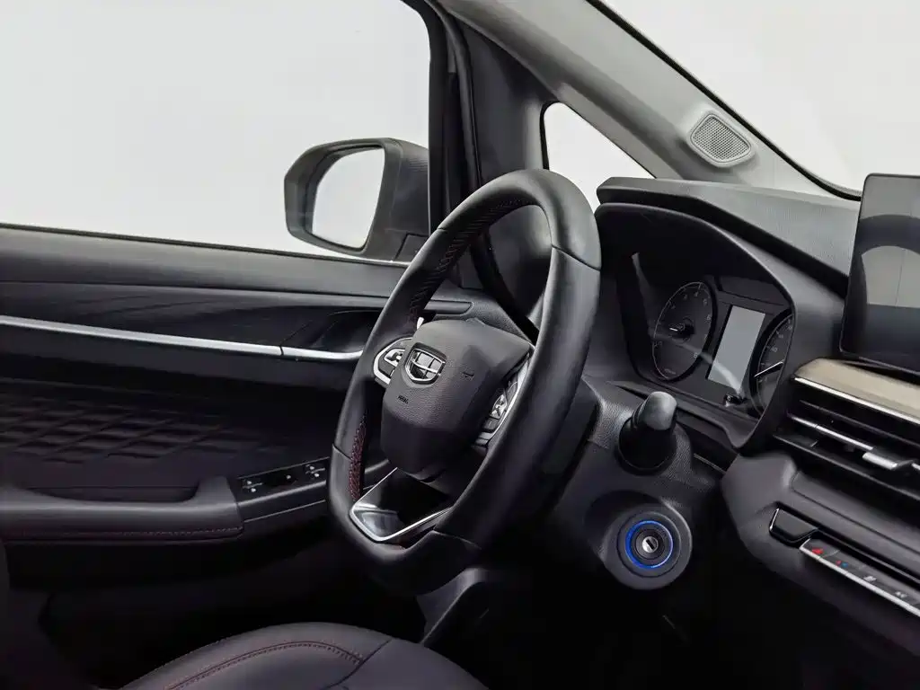 Geely Vision X3 — миниатюра 22