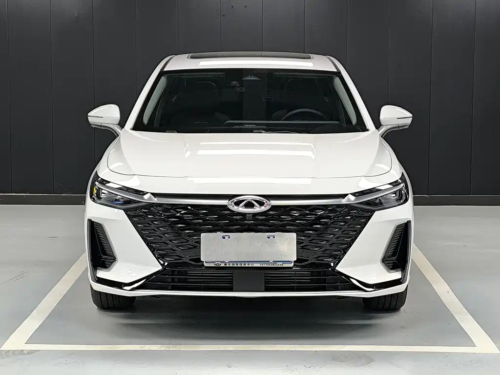 Chery Arrizo 8 — миниатюра 2