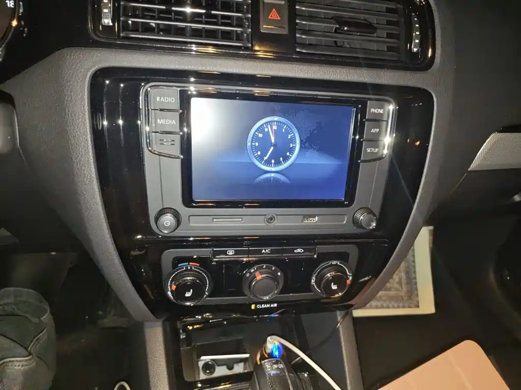 Volkswagen Sagitar — миниатюра 14