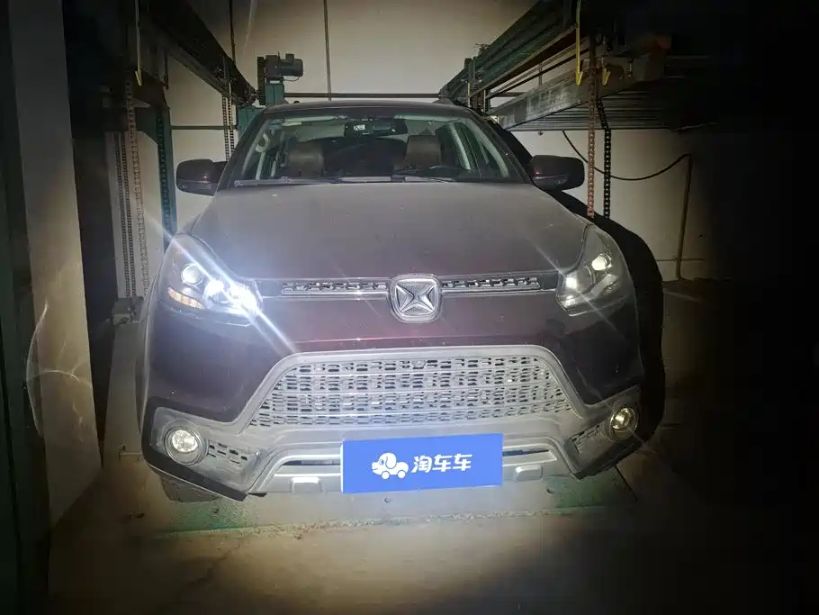 JMC Yusheng S350 — миниатюра 2