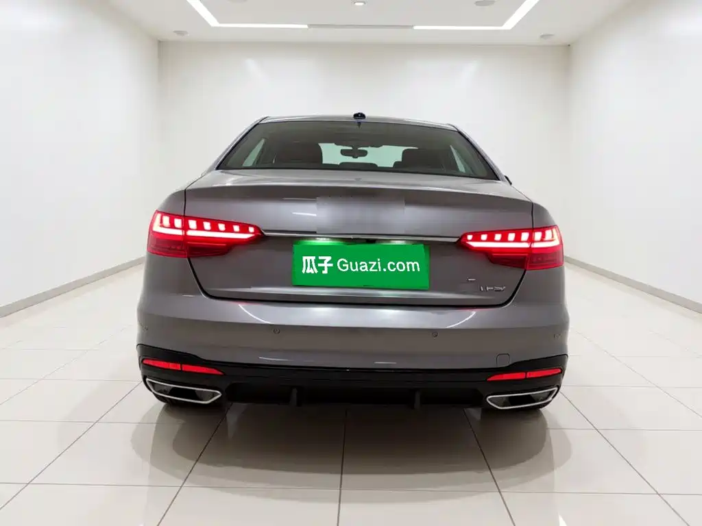 Audi A4L — миниатюра 3
