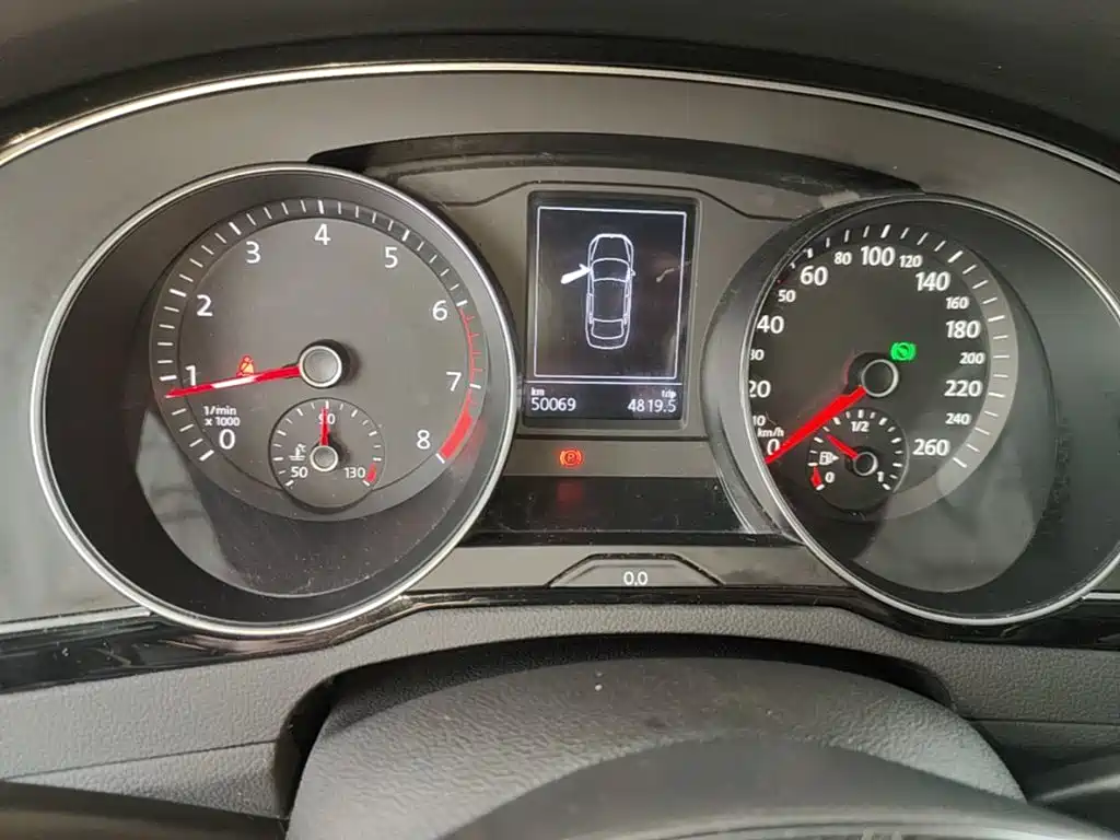 Volkswagen Magotan — миниатюра 12