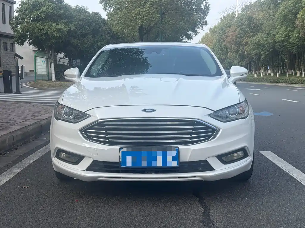 Ford Mondeo — миниатюра 2