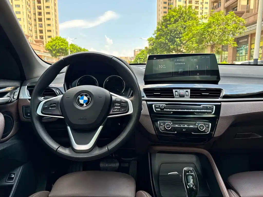 BMW X1 — миниатюра 18