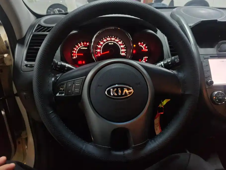 Kia Soul — миниатюра 15