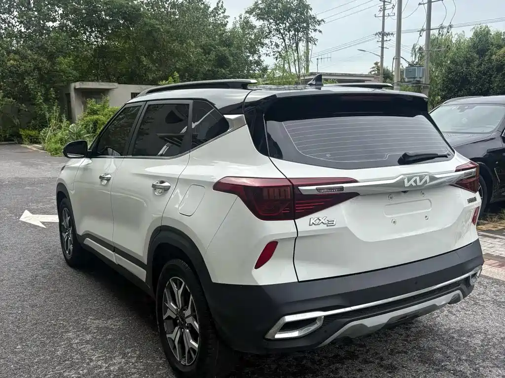 Kia KX3 — миниатюра 11