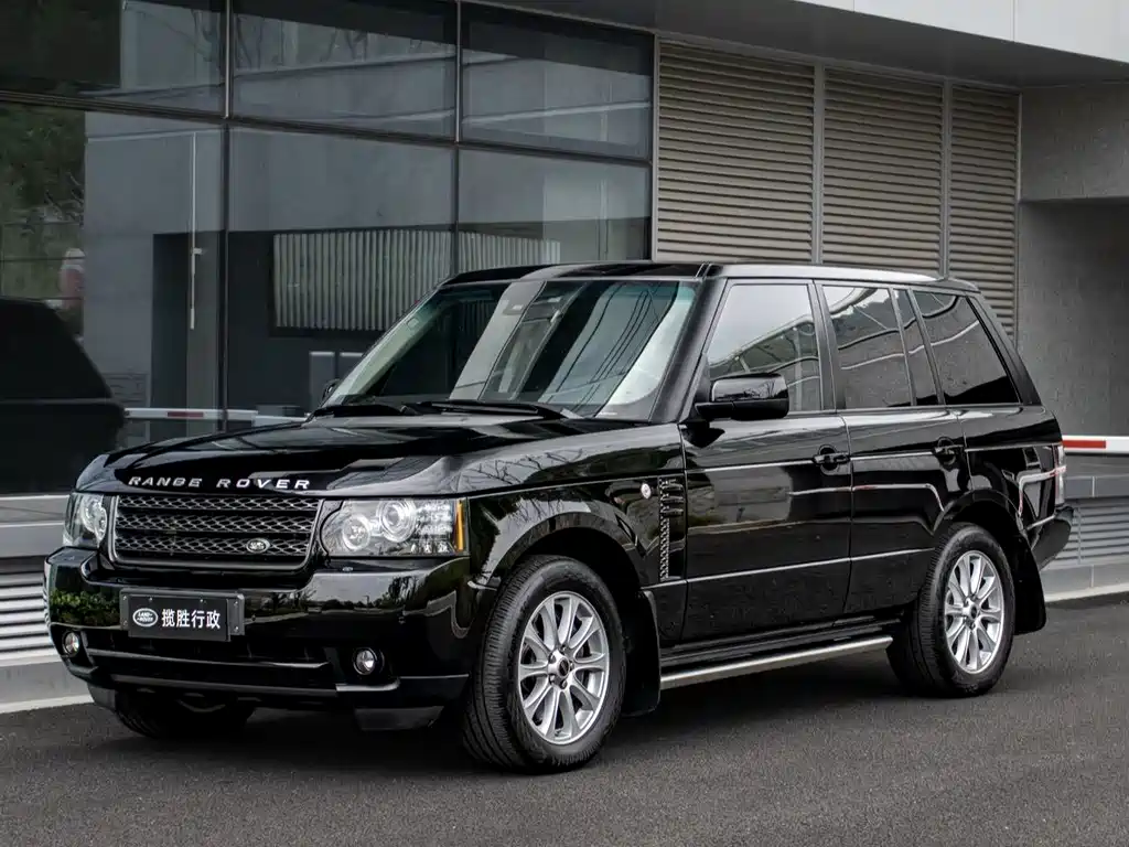 Land Rover Range Rover — миниатюра 2