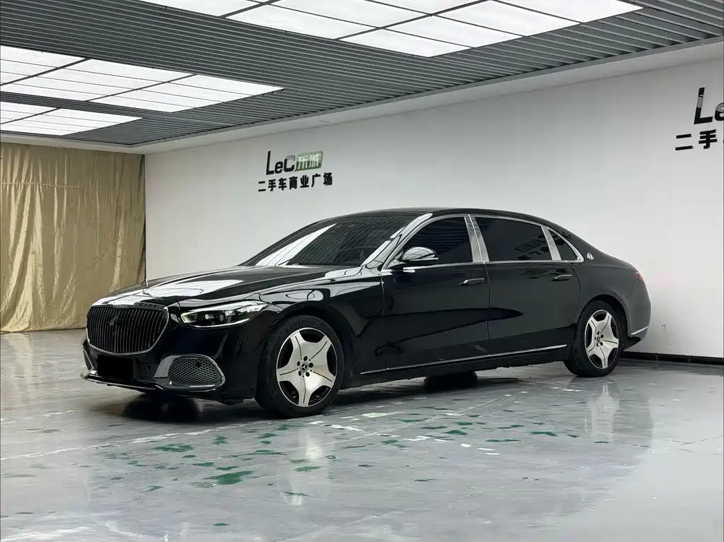 Mercedes-Benz Maybach S-Class S 2022 S 480 4MATIC