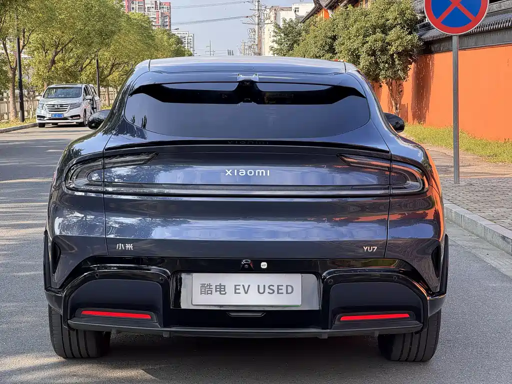 Xiaomi YU7 — миниатюра 6