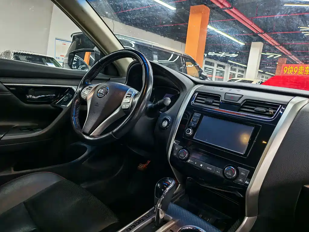 Nissan Teana — миниатюра 12