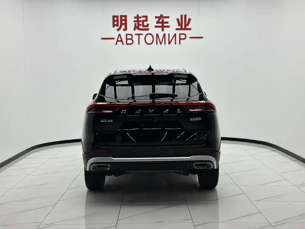 Haval H6 — миниатюра 9