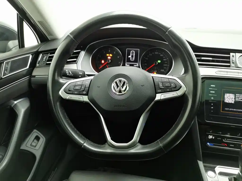 Volkswagen Magotan — миниатюра 11